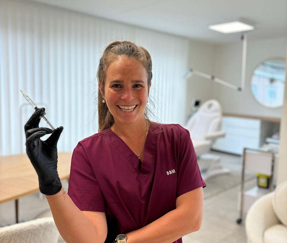 Dr Barbara Montesanti à Charleroi
